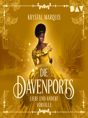 cover image of Die Davenports